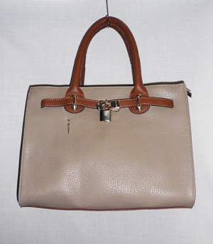 Женская сумка Hermes Birkin Classic Grey