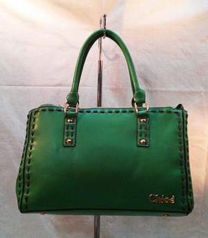 Женская сумка Chloe Glory Green Женская сумка Chloe Glory Green