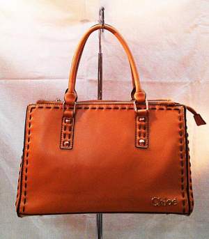 Женская сумка Chloe Glory Orange Женская сумка Chloe Glory Orange