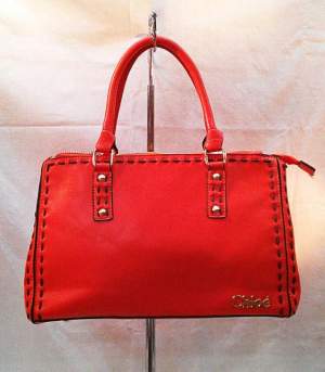 Женская сумка Chloe Glory Red Женская сумка Chloe Glory Red