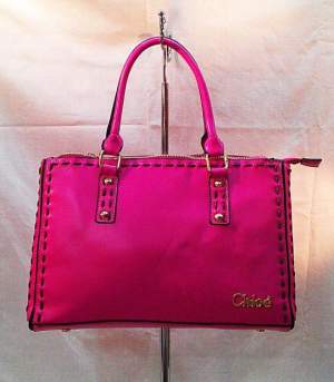 Женская сумка Chloe Glory Pink Женская сумка Chloe Glory Pink