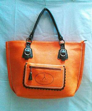 Женская сумка Vito Berti Paris Orange Женская сумка Vito Berti Paris Orange