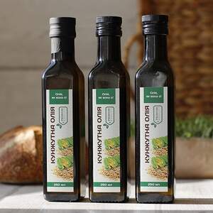 Олія кунжутна