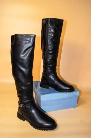 Чоботи зима