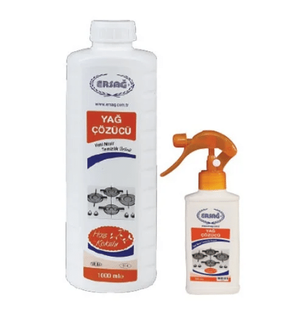 Засіб для видалення жиру з апаратом, Антижир, 1000 мл, ERSAĞ, Турція