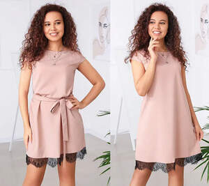 Літня елегантна сукня