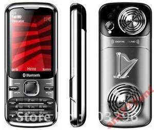 Nokia Q9 2sim + TV + 3D ЗВУК + ПОДАРОК!!!