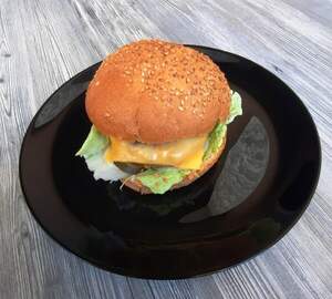 Гамбургер
