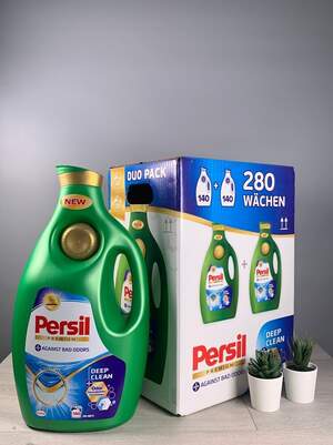 Універсальний гель для прання Persil  PREMIUM   6,300мл, 140 праннів. 2шт/ящ.