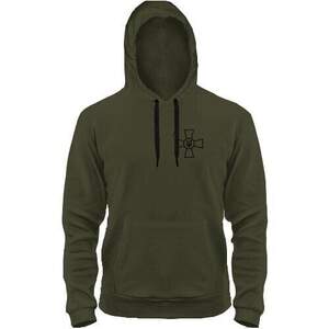 ТОЛСТОВКА С ЭМБЛЕМОЙ ВООРУЖЕННЫХ СИЛ УКРАИНЫ (ВСУ)