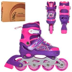 Ролики дитячі A 4148-M-V (35-38)