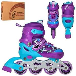 Ролики дитячі Profi А 4142-СВ