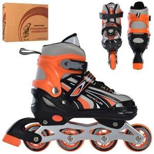 Ролики дитячі A 4146-L-OR (39-42)