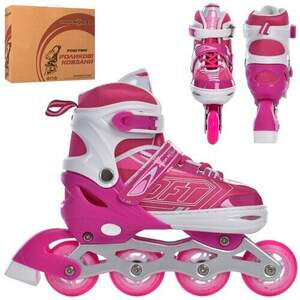 Ролики дитячі A 4147-L-P (39-42)