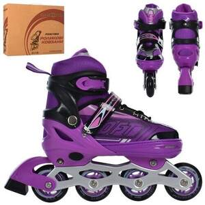 Ролики дитячі A 4147-L-V (39-42)