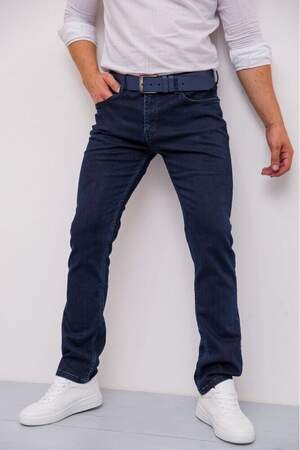 ДЖИНСИ ЧОЛОВІЧІ КОЛІР СИНІЙ