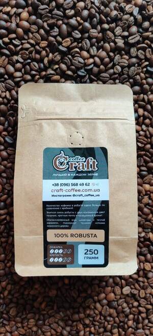 Blue Diamond кава зернова