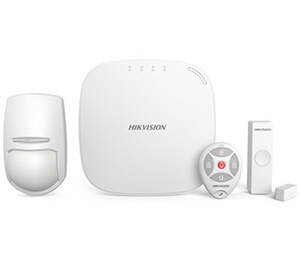 DS-PWA32-NKG Комплект бездротової сигналізації з брелоком (868 MHz)