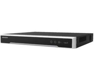 DS-7608NI-K2/8P/4G 8-канальний 1U POE 4G NVR