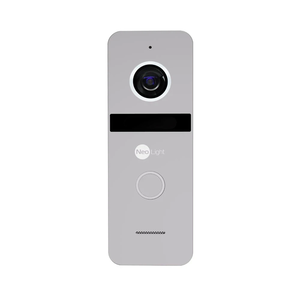 SOLO Silver Виклична панель NeoLight