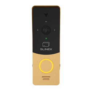 ML-20CRHD (black/gold) Виклична панель Slinex