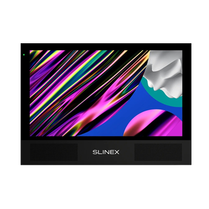 Sonik 10 Відеодомофон Slinex чорний