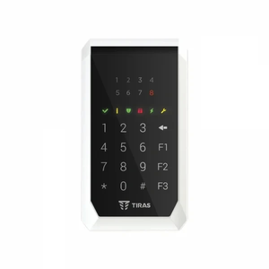 Tiras K-PAD8+ Сенсорна клавіатура Тірас