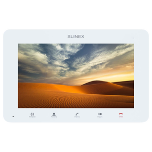 SM-07MN (white) Видеодомофон 7