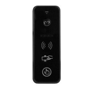 Tantos iPanel 2 WG Black Видеопанель