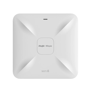 RG-RAP2260(G) Внутренняя двухдиапазонная Wi-Fi 6 точка доступа серии Ruijie Reyee