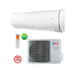 Тепловий насос Cooper&Hunter CH-S24FTXD