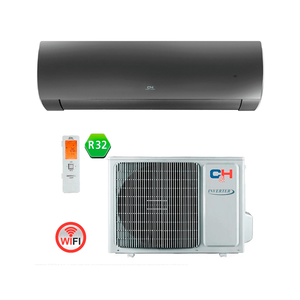 Тепловий насос Cooper&Hunter CH-S24FTXD-BL