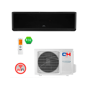 Тепловий насос Cooper&Hunter CH-S12FTXAL-FB