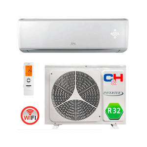 Тепловий насос Cooper&Hunter CH-S09FTXLA2-NG