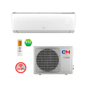 Тепловий насос Cooper&Hunter CH-S18FTXLA-NG WIFI