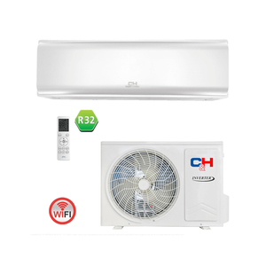 Тепловий насос Cooper&Hunter CH-S12FTXN-PW