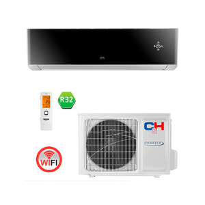 Тепловий насос Cooper&Hunter CH-S12FTXAM2S-BL