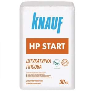 ШПАКЛІВКА KNAUF НР START 30 КГ