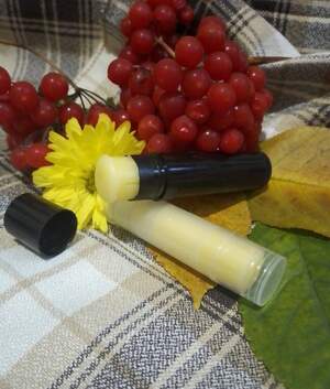 Бальзам для губ ручної роботи