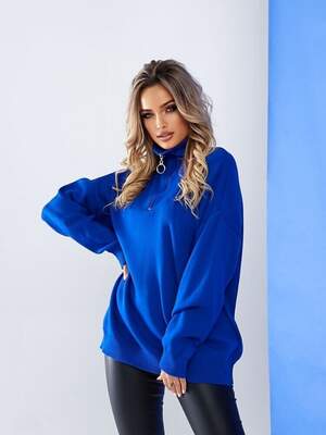 Светер-туніка