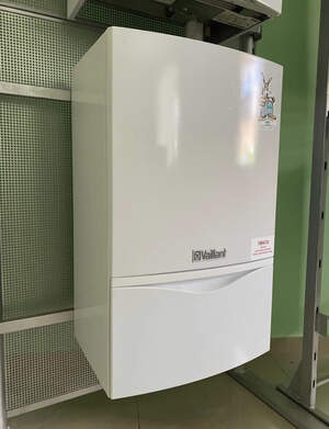Vaillant ecoTEC plus (Б/В)
