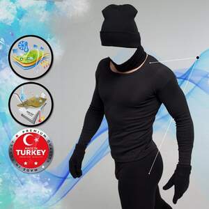 Чоловіча Термобілизна 2в1