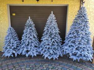 лита засніжена елітна