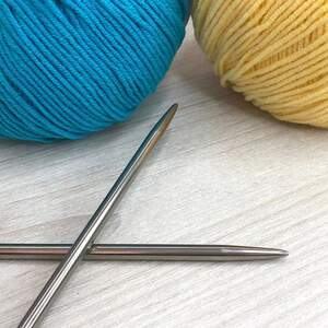 7 мм, зеленые круговые спицы на тросике 60см Sultan