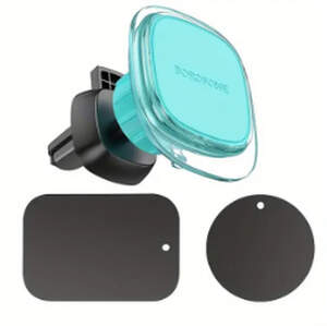 Автодержатель Borofone BH82 Clear магнитный