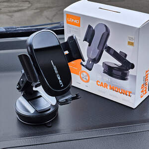 Автодержатель Ldnio MW21-1 Wireless 15W