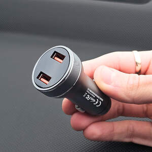 Автомобильное Зарядное Устройство 45W Remax RCC325 2USB