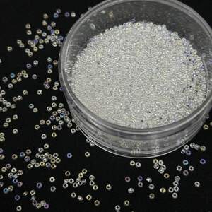 Бисер чешский Preciosa 10/0, цвет 58205 - 50 г