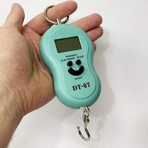 Весы-кантер электронный DT-07, 50кг (20г)