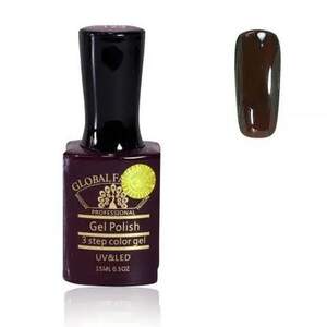 Гель-лак Global Fashion Premium 123 (15мл)